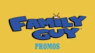 Family Guy Promos and Commercials (1999-present)