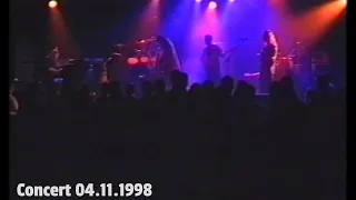 Concert Sixun (Florida) 04111998