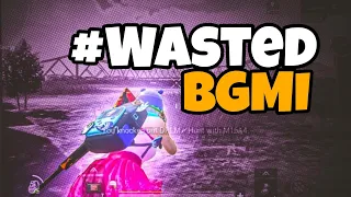 Wasted 30 FPS || wasted BGMI Montage || pubg montage || #pubgmobile #bgmimontage #bgmivideos #bgmi🔥🔥