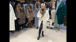 ШУБЫ "ALTA MODA"🎀ВЫ БУДЕТЕ УДИВЛЕНЫ, УВИДЕВ ПАДЕНИЕ ЦЕН😍5. Б-16, В -15 Рынок Садовод Москва