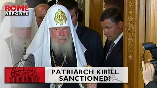 #PatriarchKirill target in new round of #EUsanctions