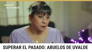 "Dicen que tenemos que perdonar y yo no puedo perdonar": abuela de una víctima de Uvalde