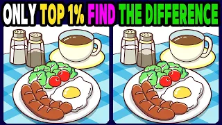 【Spot the difference】Only top 1% find the differences / Let's have fun【Find the difference】380