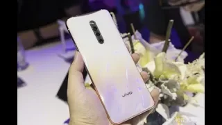 Vivo X27 Pro Hands on