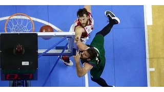 7DAYS EuroCup Highlights: FC Bayern Munich-Unicaja Malaga, Game 1