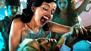 The Vampire Attack | B Movie | Fantasy Comedy