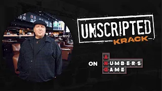 Unscripted with Bill Krackomberger | A Numbers Game | April 18, 2024