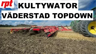 Kultywator Väderstad TopDown