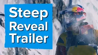 Steep Reveal Trailer - Ubisoft E3 2016