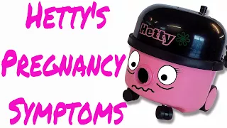HETTY THE HOOVER IS PREGNANT!!! 👣 ~ Fun VACUUM CLEANER MOVIE for Kids ~ Hoover's Pregnancy Symptoms