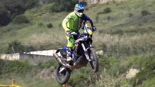 Joan Pedrero - Sherco Dakar Rider | 3h Canet de Mar 2017 by Jaume Soler