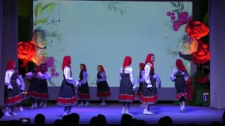 Камчатский край, село Мильково, Праздничный концерт "Просто это весна..." режиссёр Марина Векшина