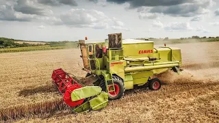 CLAAS DOMINATOR 105