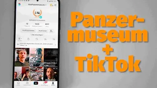 Das Panzermuseum bei TikTok [SSP057]