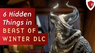 6 hidden details you missed in Pillars of Eternity II: Beast of Winter DLC