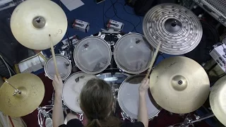 Death Metal drumming