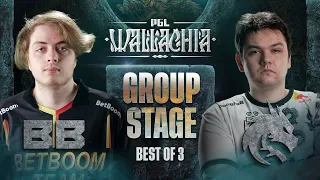 [FIL] Team Spirit vs BetBoom Team (BO3)  | PGL Wallachia Season 1