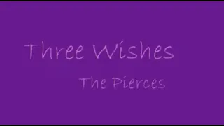 Three Wishes with Lyrics On-Screen