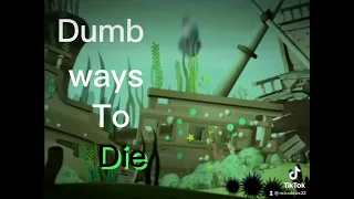 Octonauts🐻‍❄️🧑‍✈️ | dumb was to die