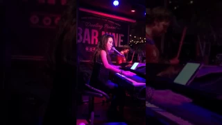 Bar 9 Presents Debbie Tjong "Empire State of Mind" for NYC Dueling Pianos