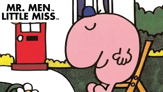 Mr Men, Mr Lazy