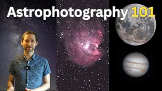 10 Tips For Astrophotography Success
