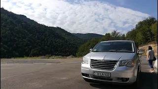 Chrysler Town & Country в повседневной эксплуатации. Сколько стоит сделать ТО?