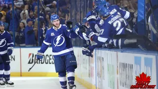 Every Braydon Point Playoff Goal - 2021