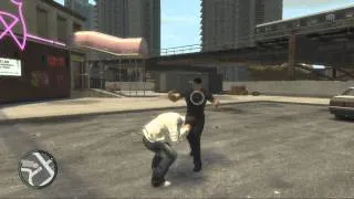 Grand Theft Auto 4 - All Executions/Combos