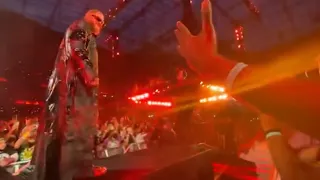 Edge (Brood) Complete Entrance at Summerslam 2021