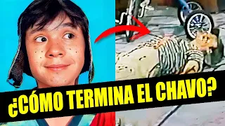 LA POLÉMICA HISTORIA DETRÁS DEL CHAVO DEL 8 | CHESPIRITO