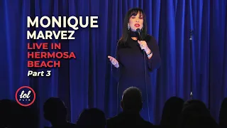 Monique Marvez • Live In Hermosa Beach • Part 3 "NEW EXCLUSIVE" | LOLflix