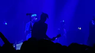 Say10 marilyn manson live Newport