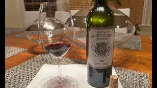 La Conseillante 2012 Pomerol Premium Bordeaux Wine Review