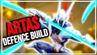 HYBRID ATK+DEF FRONTLINE MONSTER/ARTAS BUILD/ETERNAL EVOLUTION