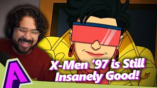 X-Men '97 Still Insanely Good! w/ Ben and Hassan | Absolutely Marvel & DC