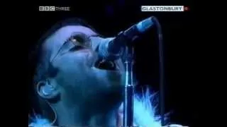 Oasis - Stop Crying Your Heart Out Legendado Traduzido (Live Glastonbury 2004)