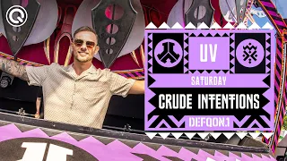 Crude Intentions I Defqon.1 Weekend Festival 2023 I Saturday I UV