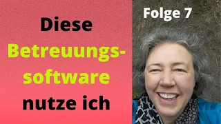 Datensicherung im Betreuungsbüro und EGVP - so geht das mit der Betreuungssoftware  Plesoft