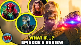 What If...? Episode 5 Review in Hindi | DesiNerd