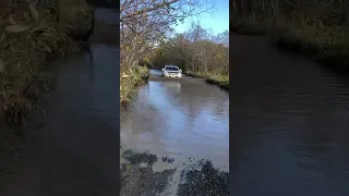 Лужа по дороге на Птичье