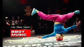 Bboy Music / POWERMOVE Mixtape 2022 / Bboy Music 2022