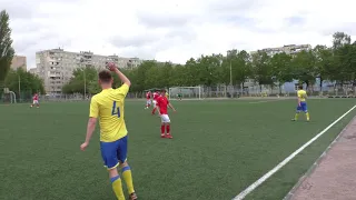 Видео матча AFC Linevich Group - Фокстрот - 2:3. Weekend Superleague 2019. Высшая лига. 6 тур