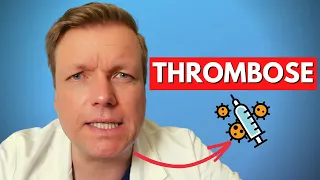 Habe ich eine Thrombose? Kopfschmerzen nach der Impfung...