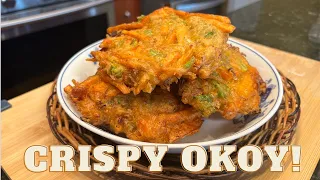 Sekreto sa Crispy Ukoy!