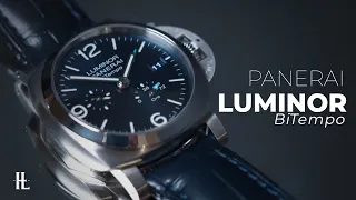 Panerai | Luminor BiTempo | Ref. PAM01360