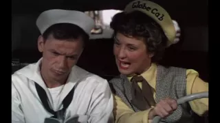 Frank Sinatra and Betty Garrett - "Come Up To My Place" from On The Town (1949)