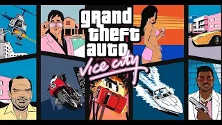 GTA - Grand Theft Auto Vice City Прохождение