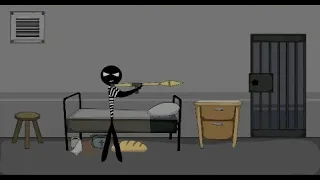 Stickman Jailbreak 3 : Funny Escape Simulation - New Update Gameplay Android/ios.