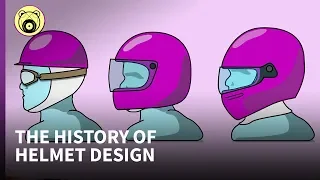 The history of helmets in Formula 1 - Chainbear explains